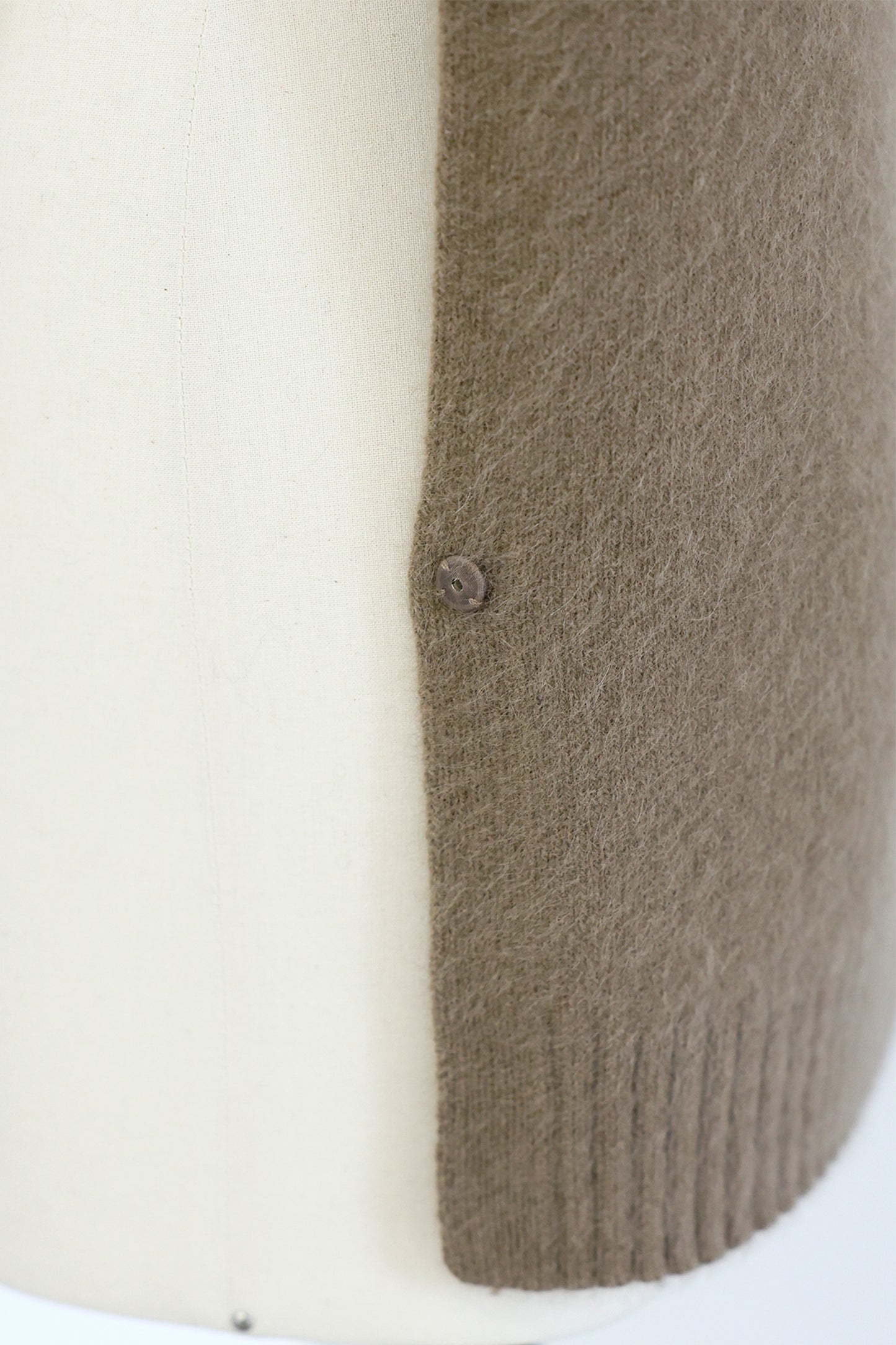 Pre-order/ 26capsule Fox csahmere turtle vest /CT26101