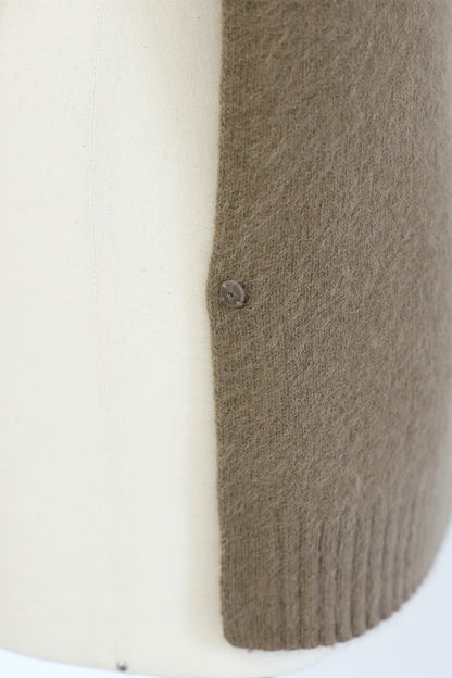 Pre-order/ 26capsule Fox csahmere turtle vest /CT26101