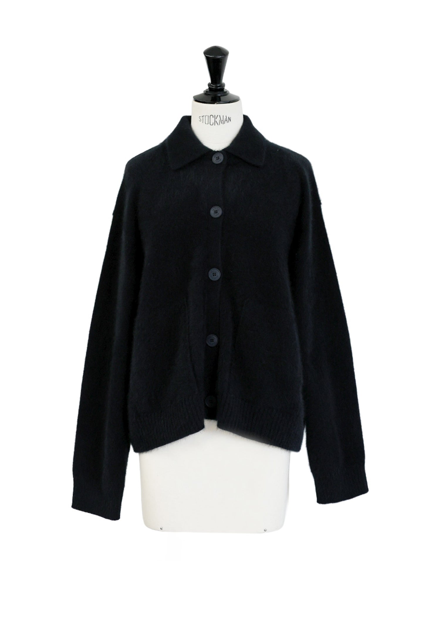 Pre-order/ 26capsule Fox cashmere jacket /CT26103