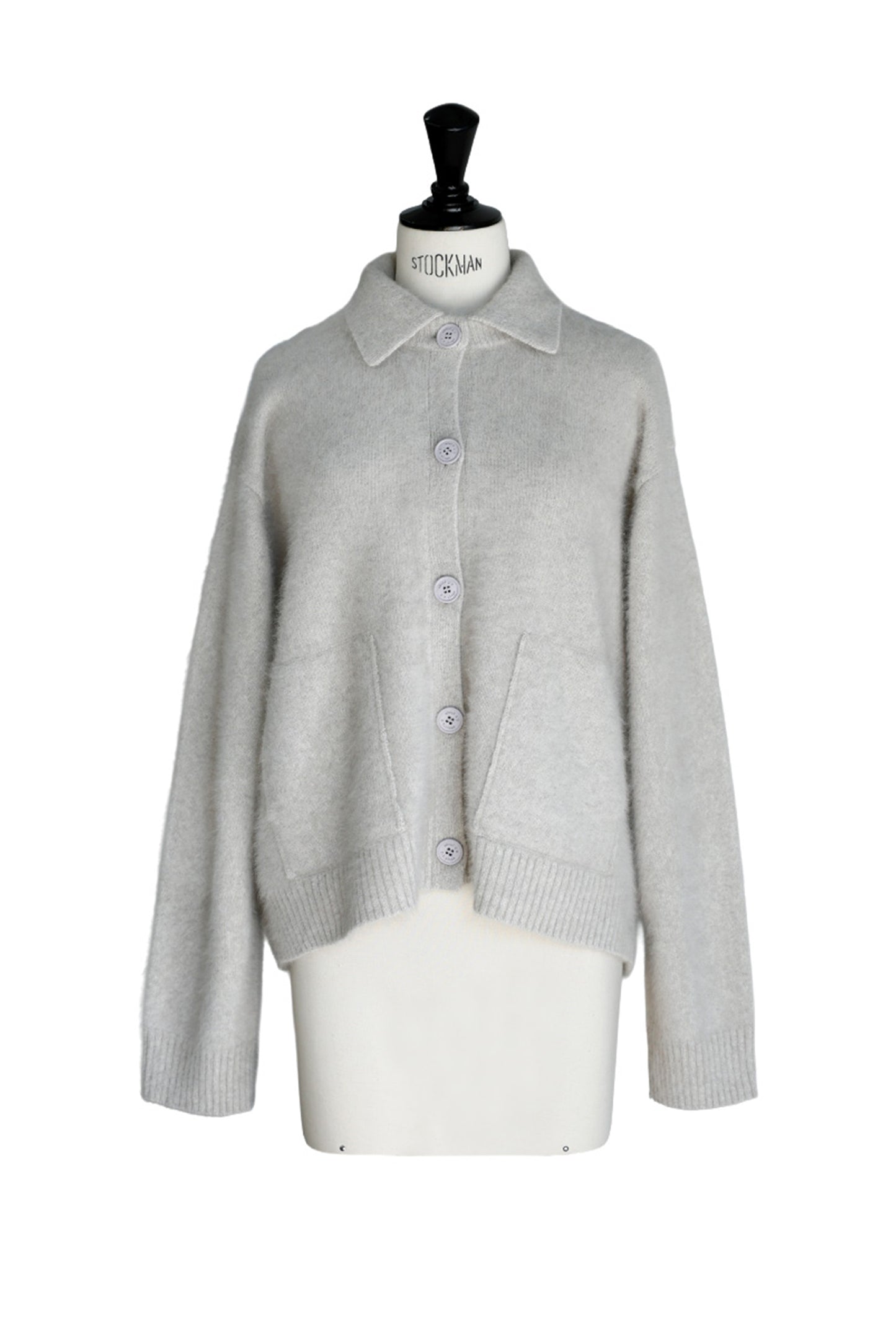 Pre-order/ 26capsule Fox cashmere jacket /CT26103