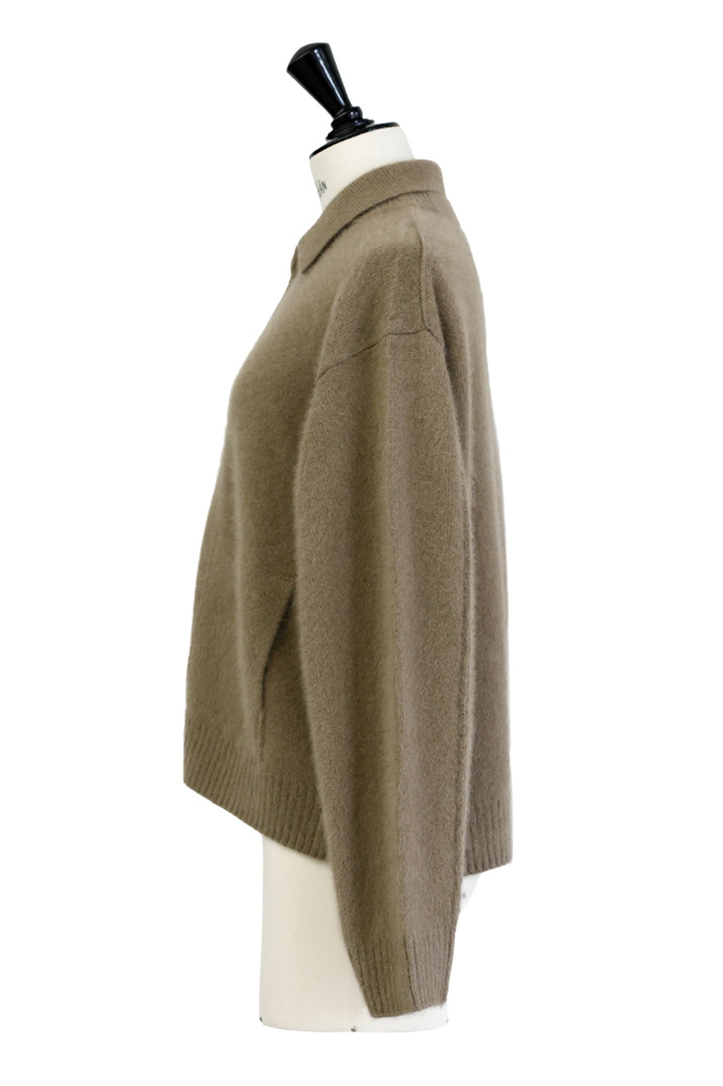 Pre-order/ 26capsule Fox cashmere jacket /CT26103