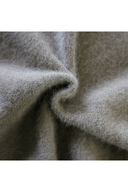 Pre-order/ 26capsule Fox cashmere jacket /CT26103