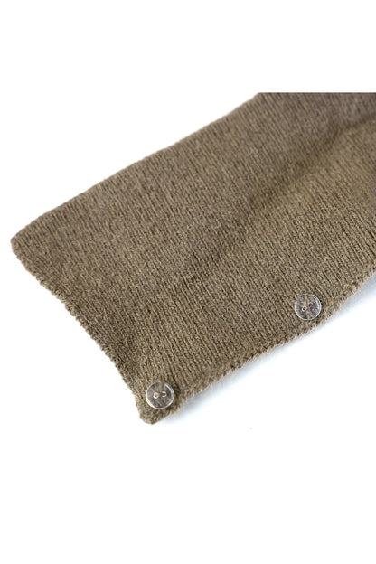 Pre-order/ 26capsule Fox cashmere jacket /CT26103