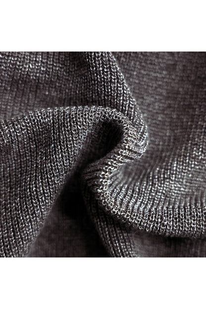 26SS Pull à encolure bateau en lin /CT26125