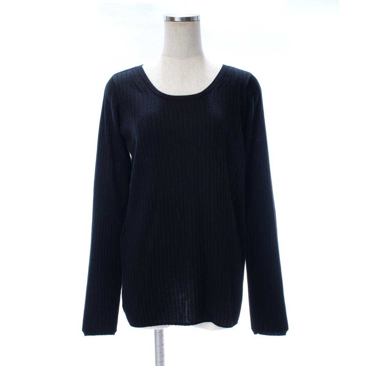 Pull & Cardigan 2-en-1 en Soie et Cachemire /CT26307