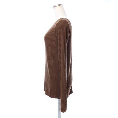 Pull & Cardigan 2-en-1 en Soie et Cachemire /CT26307
