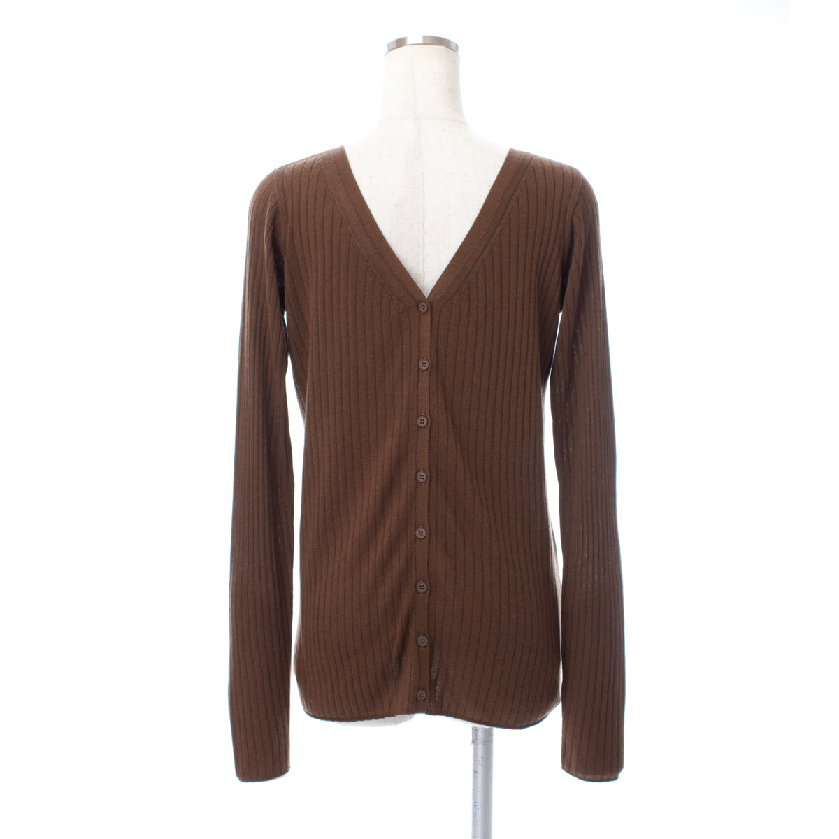 Pull & Cardigan 2-en-1 en Soie et Cachemire /CT26307