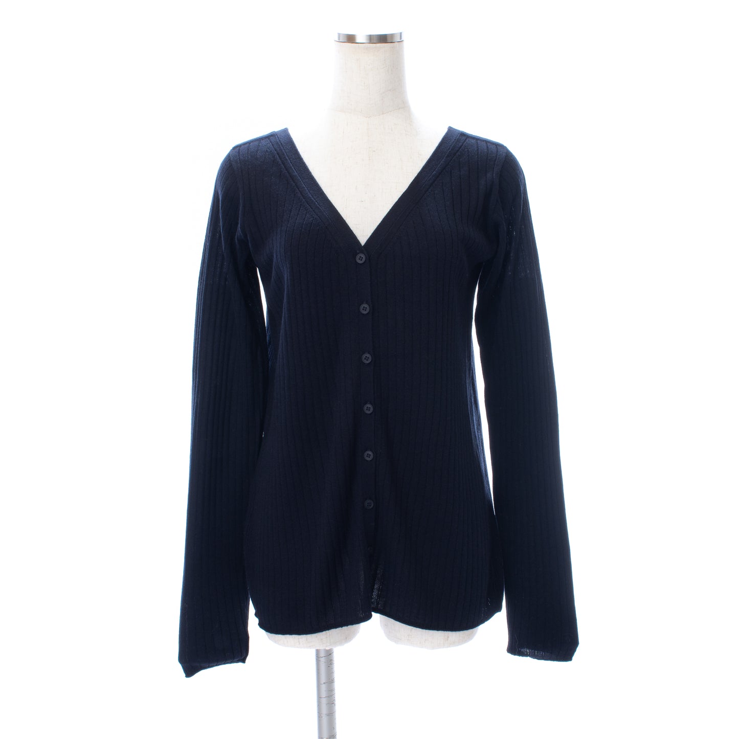 Pull & Cardigan 2-en-1 en Soie et Cachemire /CT26307