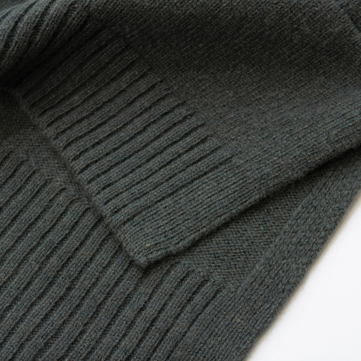 Gilet en laine de yak (fil italien) /ct26308