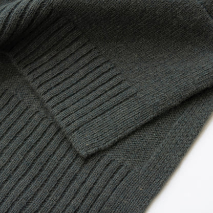 Gilet en laine de yak (fil italien) /ct26308