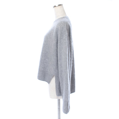 26AW Pull ras du cou en laine RWS grattée /CT26318
