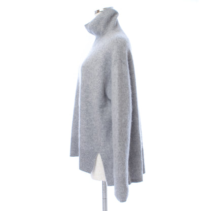 26AW Pull col roulé en laine RWS brossée /CT26320