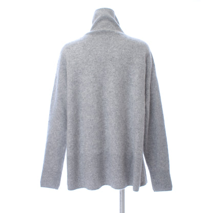 26AW Pull col roulé en laine RWS brossée /CT26320