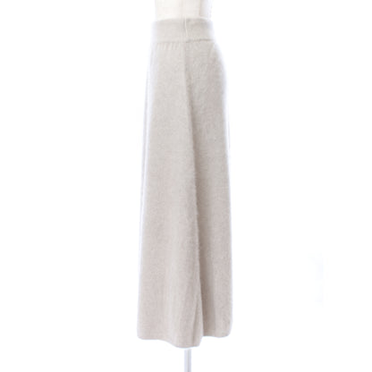 26AW Jupe en renard et cachemire/CT26324