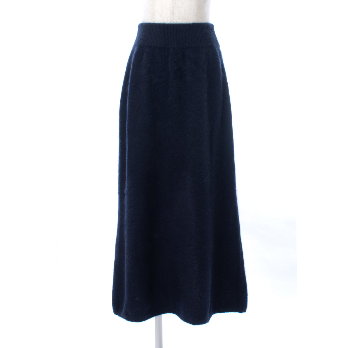26AW Jupe en renard et cachemire/CT26324