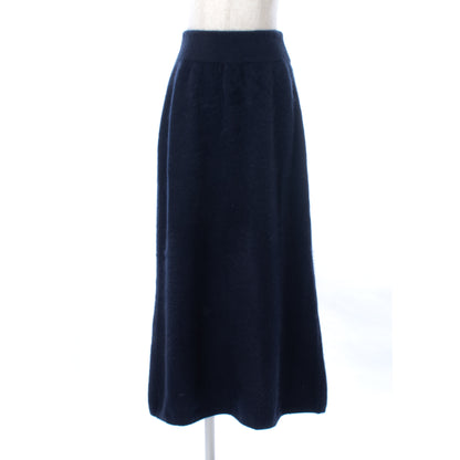 26AW Jupe en renard et cachemire/CT26324