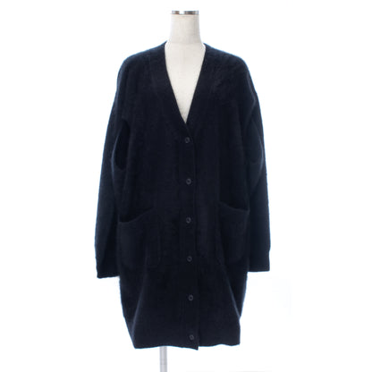 26AW Fox cashmere 2-way cardigan /CT26325