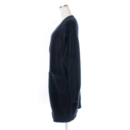26AW Fox cashmere 2-way cardigan /CT26325