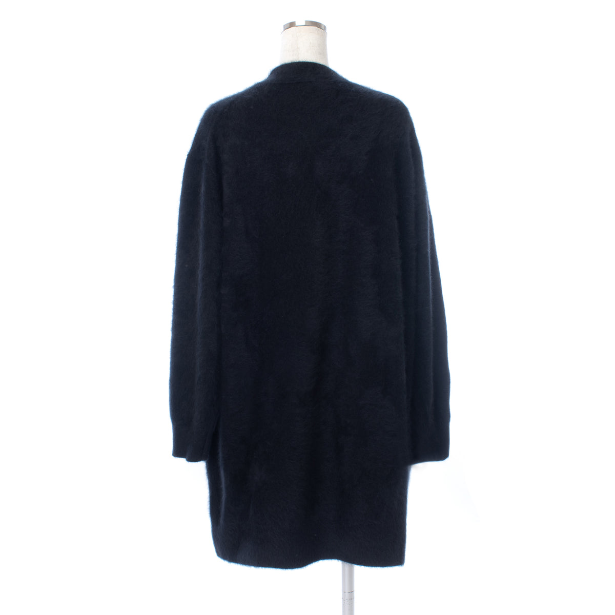 26AW Fox cashmere 2-way cardigan /CT26325
