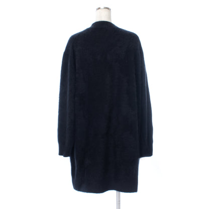 26AW Fox cashmere 2-way cardigan /CT26325
