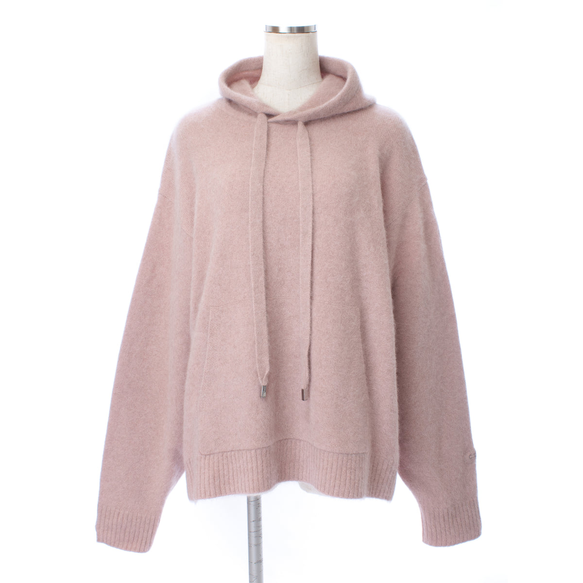 26AW Sweat à capuche en renard et raton laveur /CT26330