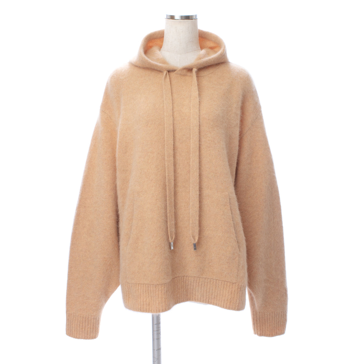26AW Sweat à capuche en renard et raton laveur /CT26330