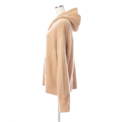 26AW Sweat à capuche en renard et raton laveur /CT26330