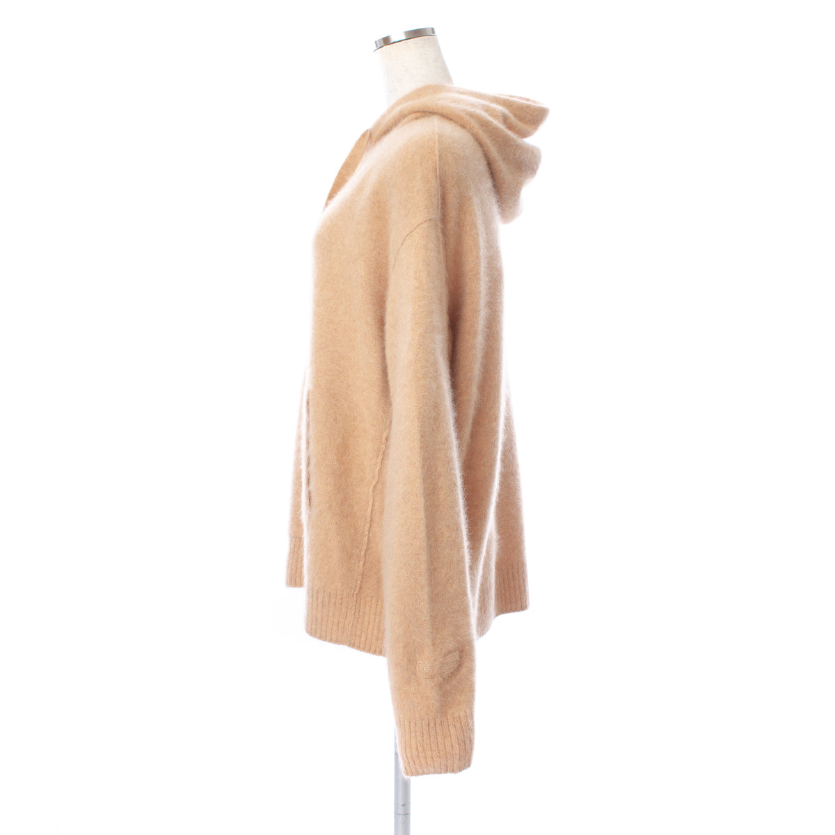 26AW Sweat à capuche en renard et raton laveur /CT26330