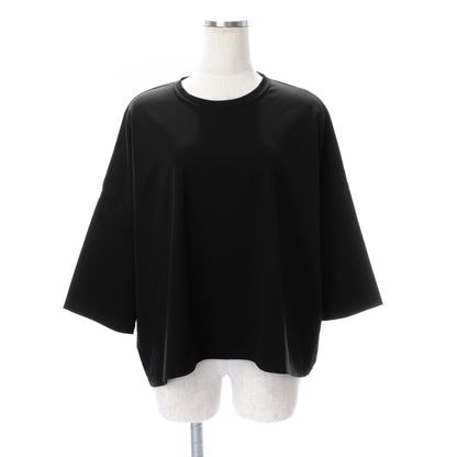 26AW T-shirt en jersey de coton haute jauge /CT26336