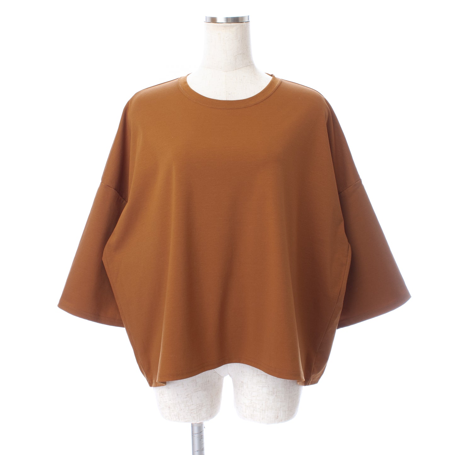26AW T-shirt en jersey de coton haute jauge /CT26336
