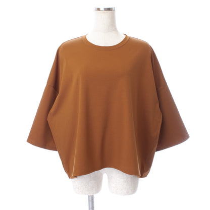 26AW T-shirt en jersey de coton haute jauge /CT26336