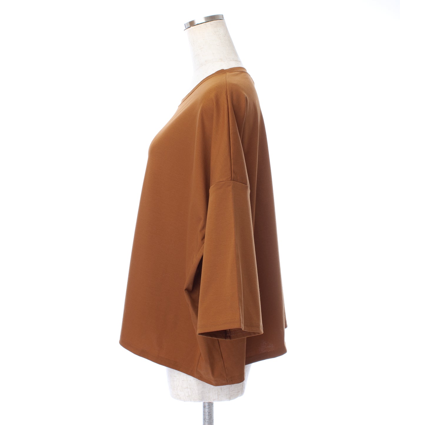 26AW T-shirt en jersey de coton haute jauge /CT26336