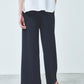 Front tuck pants B.NAVY/ 5504G【CP04】